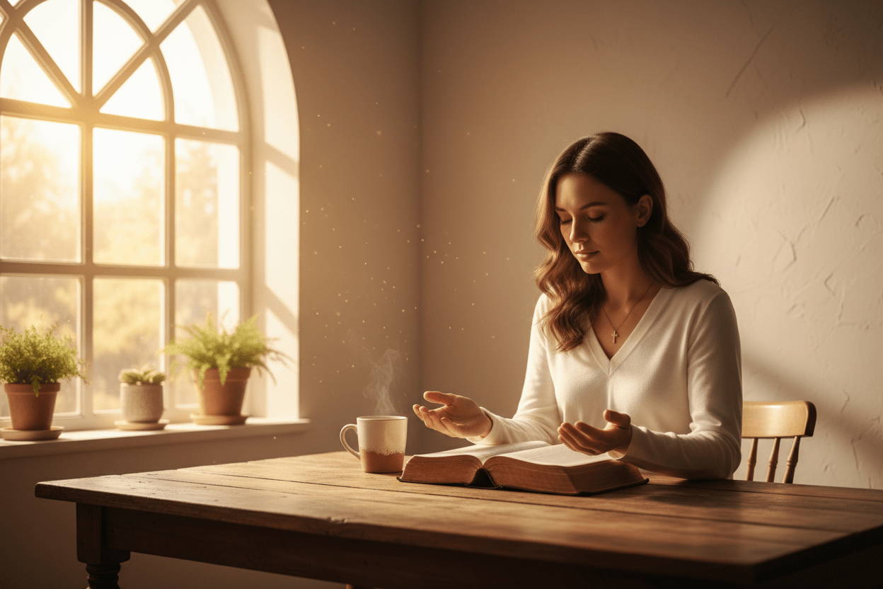 From Seeking to Surrendered: What the Pandemic Revealed and the Moment I Stopped Carrying It Alone - Seedandsoulful