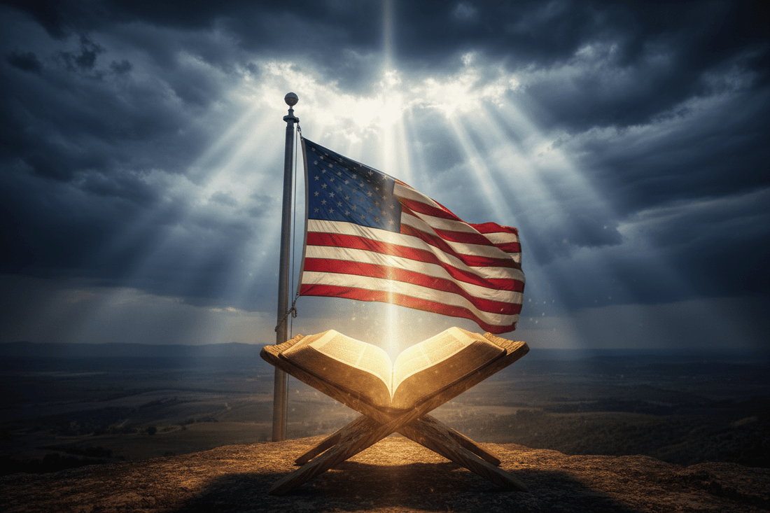 God, Trump & the Times We're Living In — A Biblical Perspective on This Moment in History - Seedandsoulful
