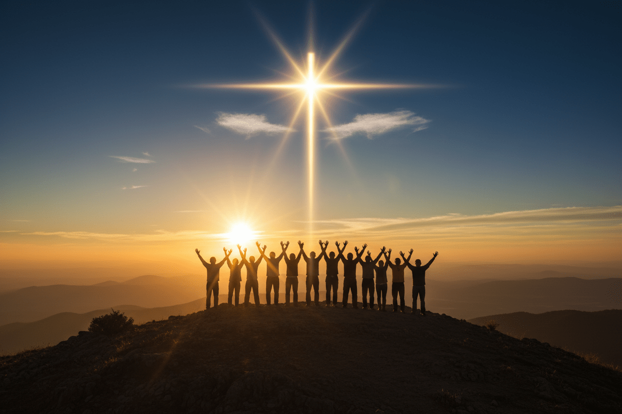 In The World, Not Of It | Identity Politics — What God Says About Who You Are - Seedandsoulful