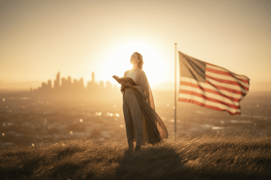 In the World, Not of It: A Faith Perspective on Today's Political Climate - Seedandsoulful