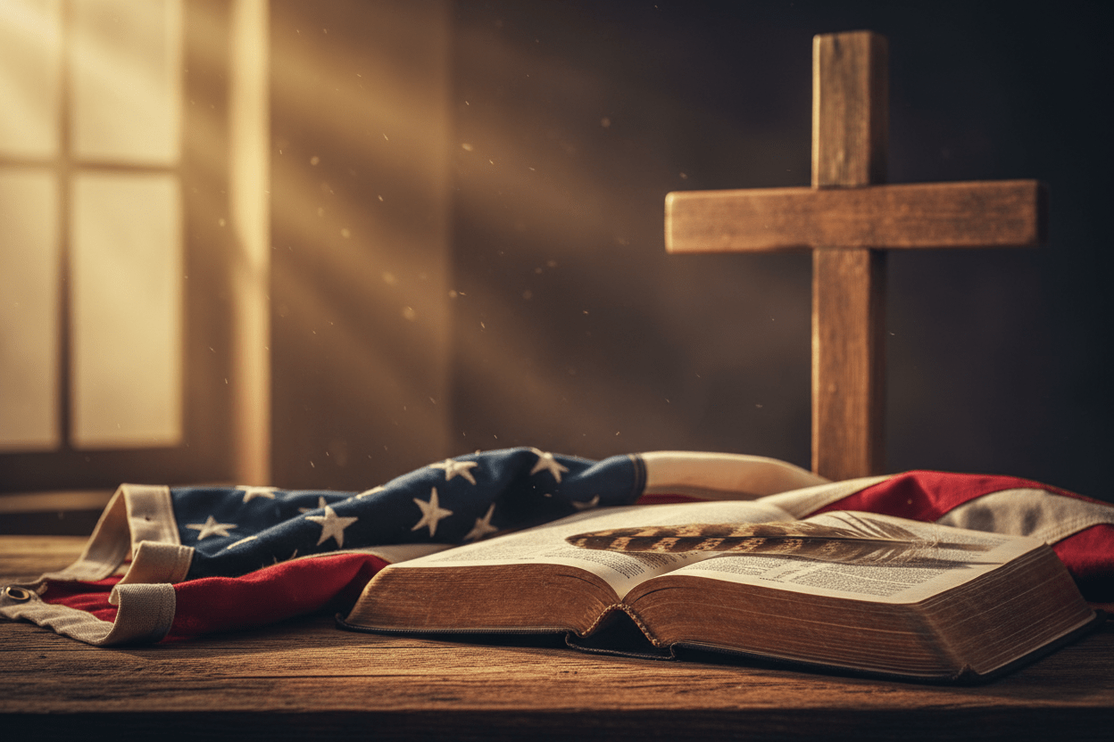 In the World, Not of It: What's Happening Around Us & What God's Word Says - Seedandsoulful