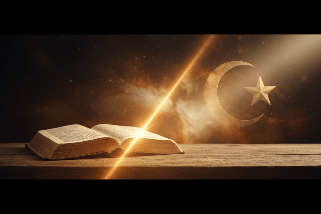 In the World, Not of It | Islam in America — What the Bible Says, What's Really Growing, and the Spiritual War Behind It - Seedandsoulful