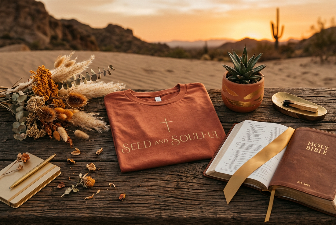 Choosing Scripture Apparel for Church and Everyday Life