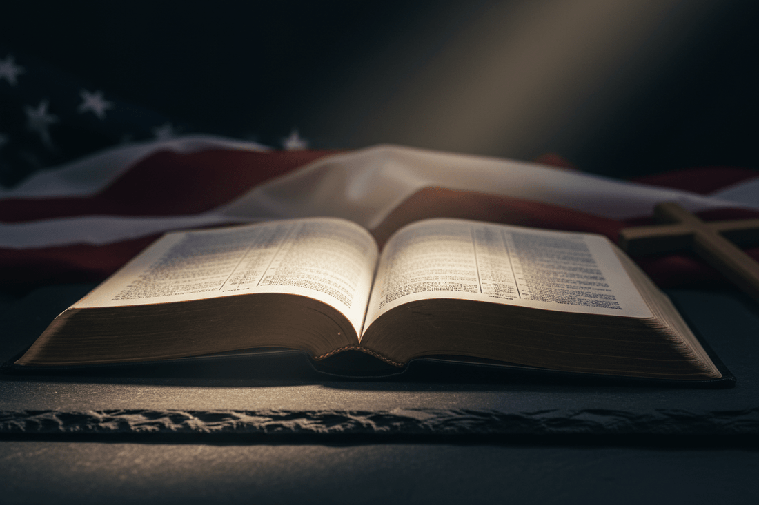 In The World, Not Of It | Politics & Faith — A Christian Worldview - Seedandsoulful