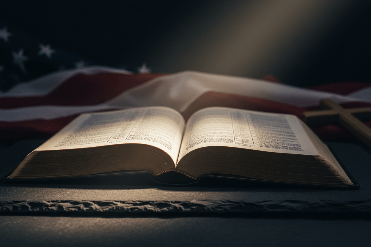 In The World, Not Of It | Politics & Faith — A Christian Worldview - Seedandsoulful
