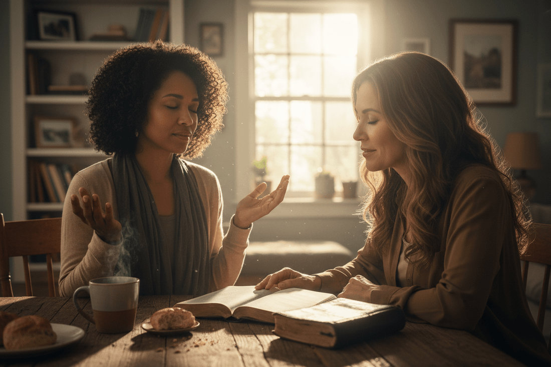 Testimony Tuesday: When God Shows Up in the Ordinary - Seedandsoulful