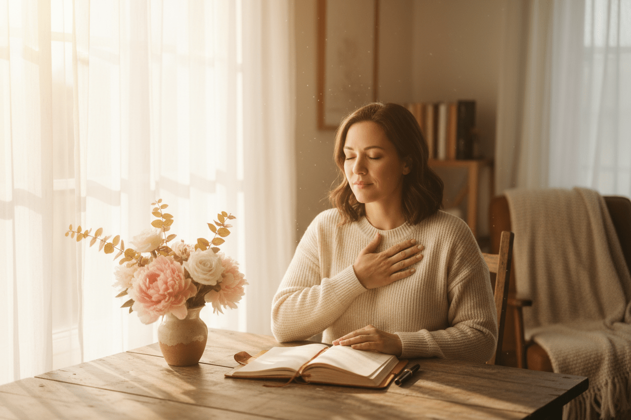 Testimony Tuesday: Healed, Restored & Made Bold — How God Turns Your Story Into His Glory - Seedandsoulful