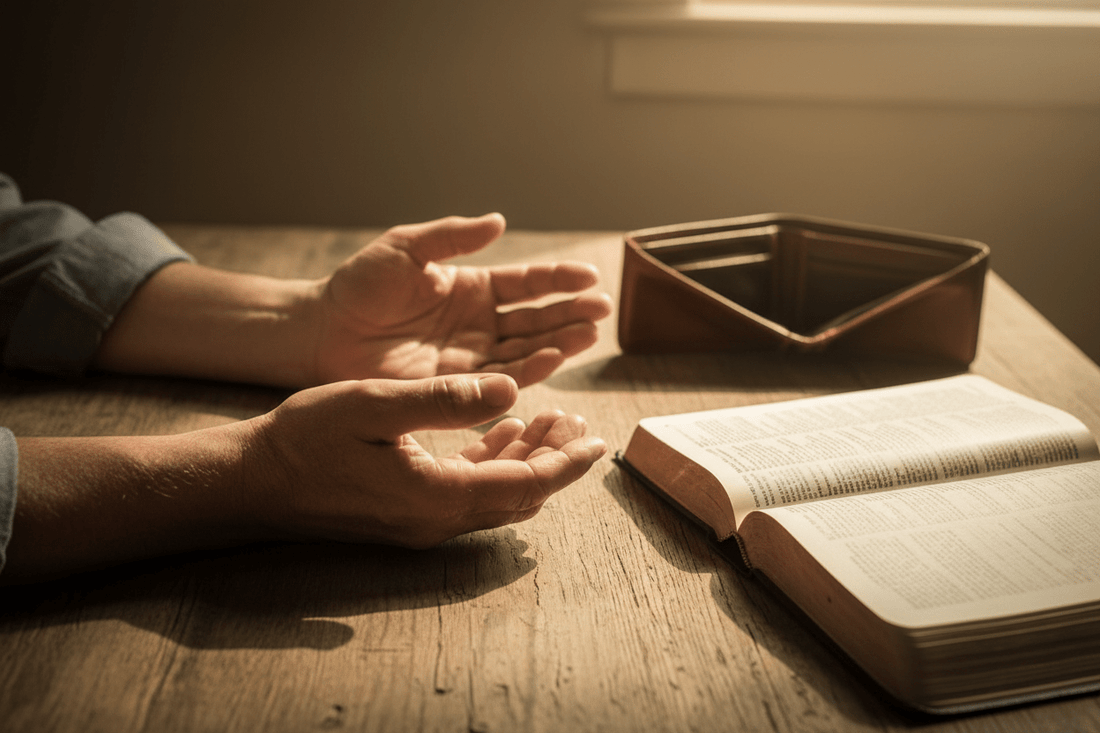 Testimony Tuesday | When God Was My Only Bank Account - Seedandsoulful