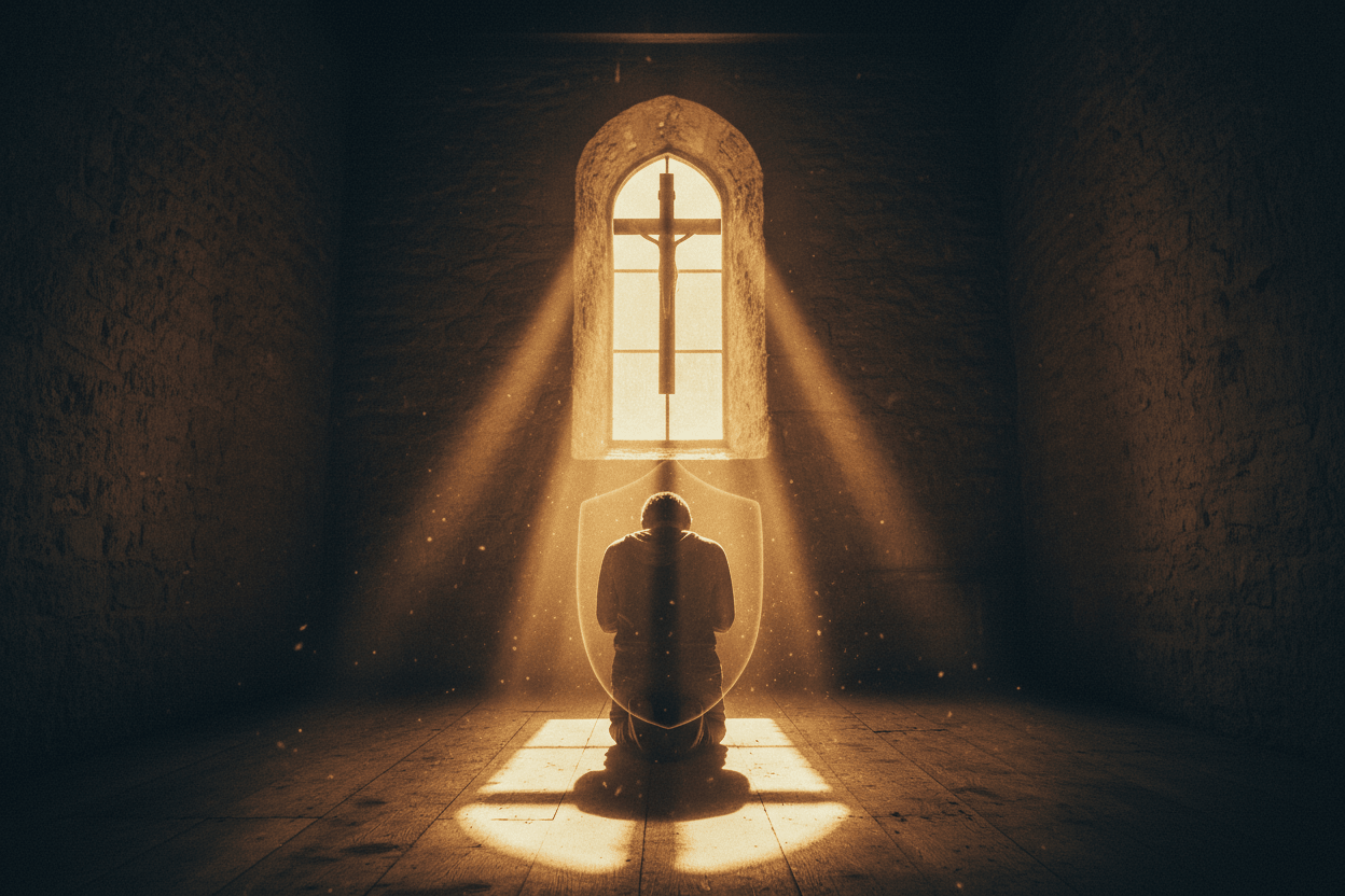 In the World, Not of It | The Battle Within — Mental Illness, Demonic Influence & the Believer's Mind - Seedandsoulful