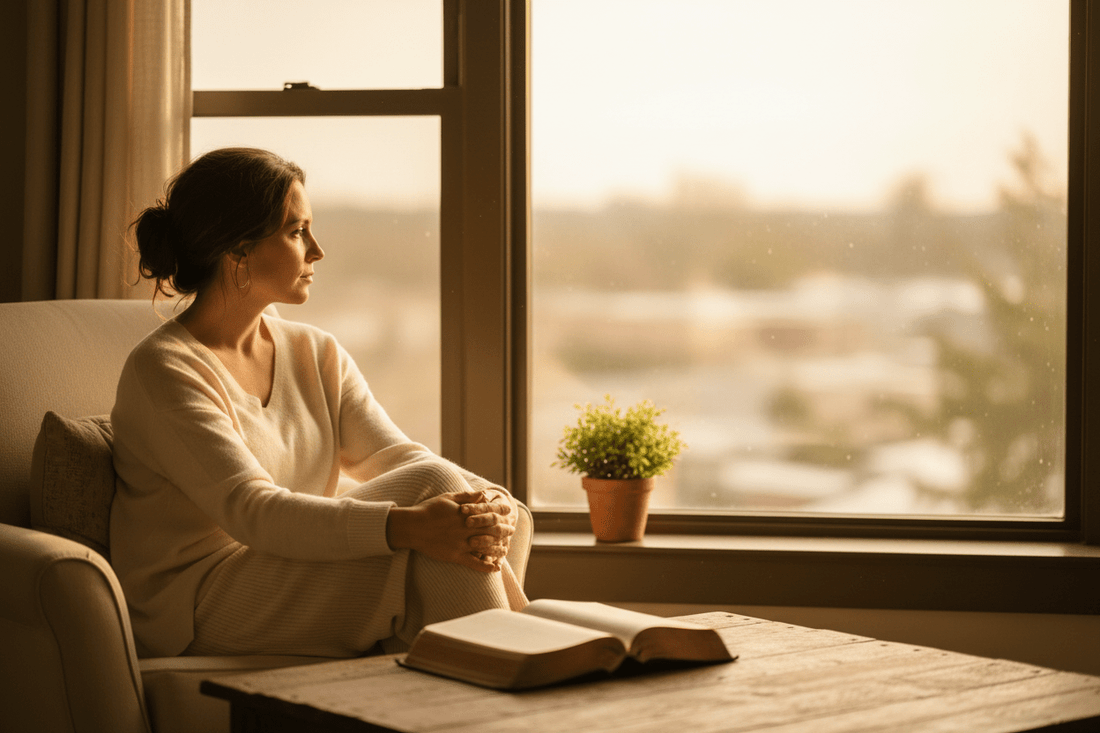 The Cracking Open: What the Pandemic, a Bible, and a Small Christian School Taught Me About Seeking God - Seedandsoulful