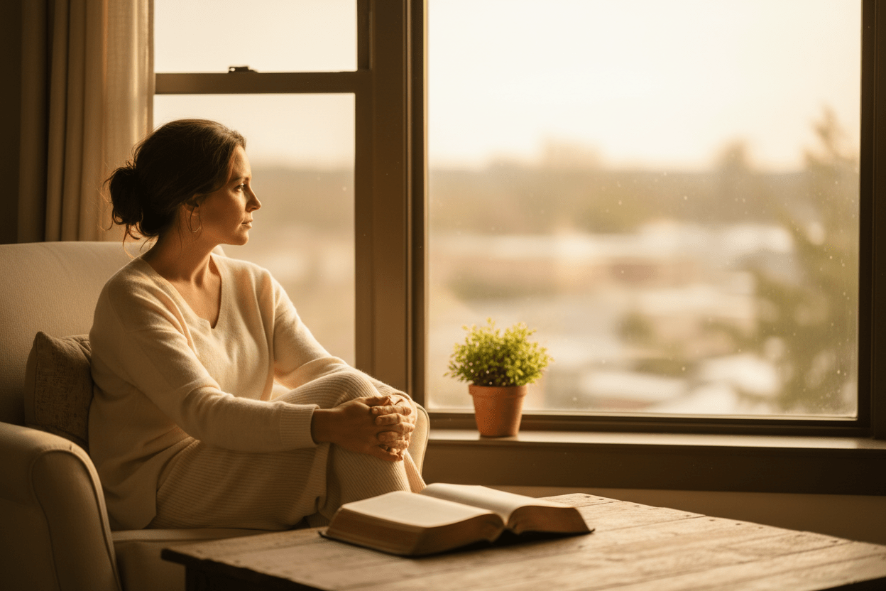 The Cracking Open: What the Pandemic, a Bible, and a Small Christian School Taught Me About Seeking God - Seedandsoulful