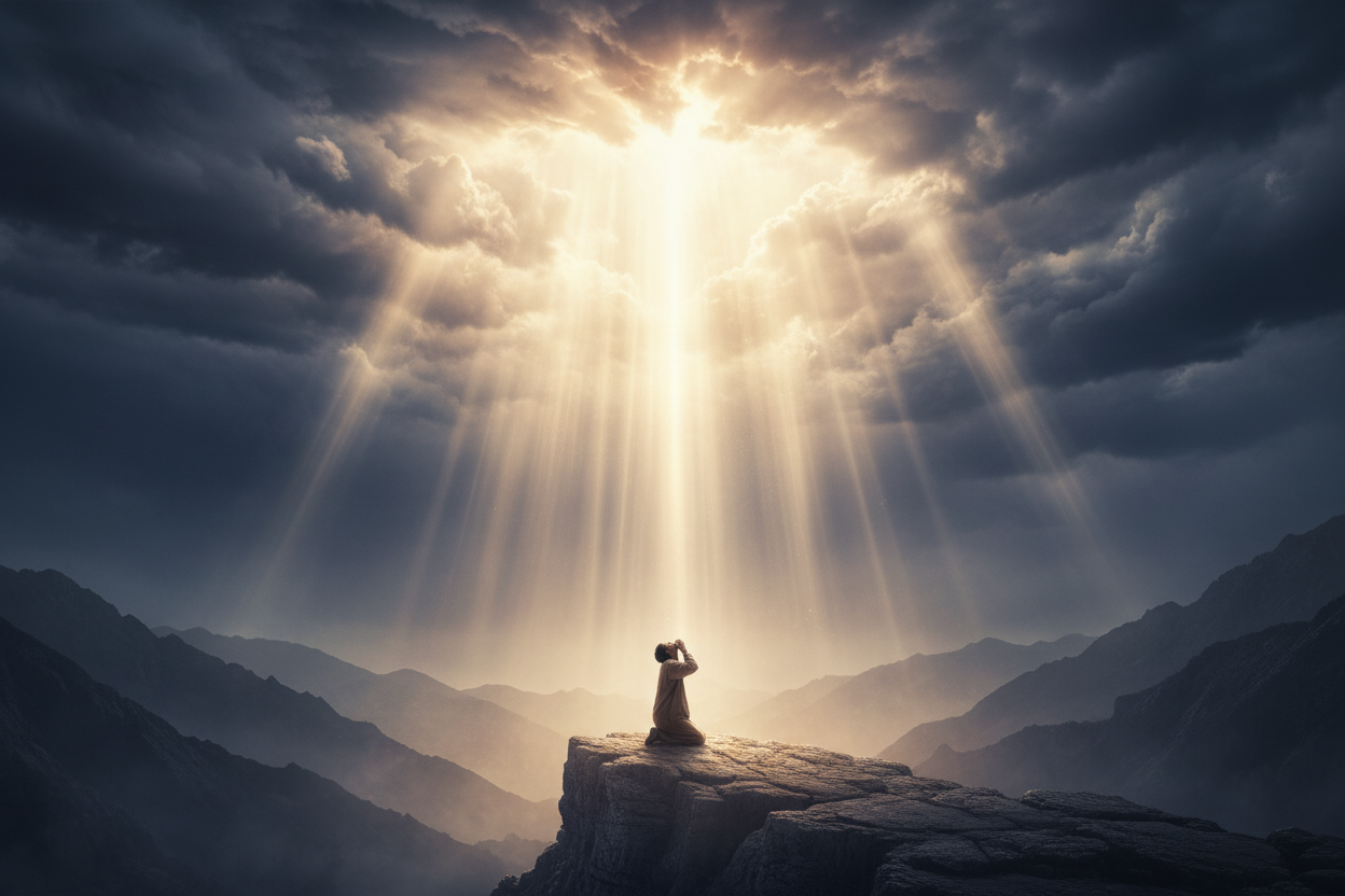From Surrendered to Sent — When God Calls You Out of Your Comfort Zone