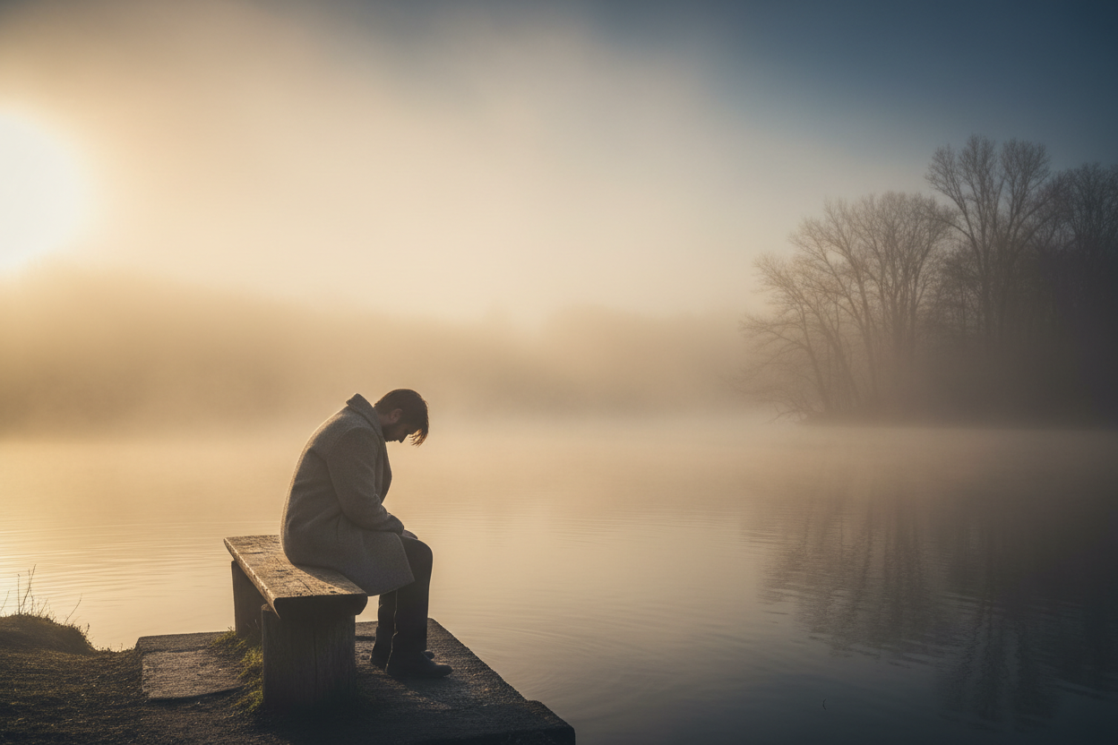 When Hard Times and Hard Decisions Make You Wait on God