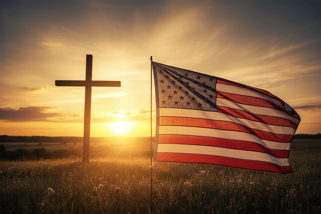 When a Nation Bows Its Knee: Reflections on the National Day of Prayer & America's Rededication to God - Seedandsoulful