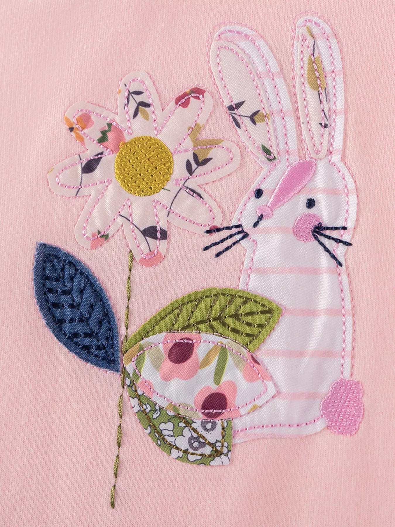 Children's Floral Sweatshirt & Leggings Set - Seedandsoulful