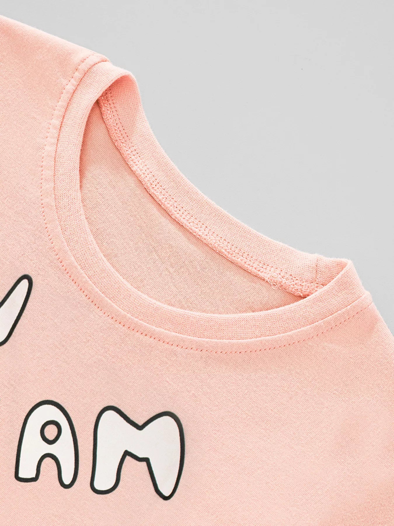 Children's Cute Dog Long Sleeve T-Shirt - Seedandsoulful