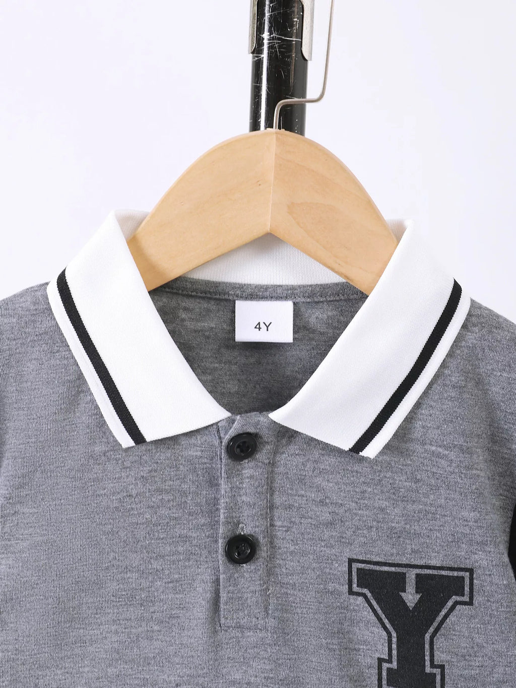 Children's Casual Short Sleeve Polo & Shorts Set - Seedandsoulful