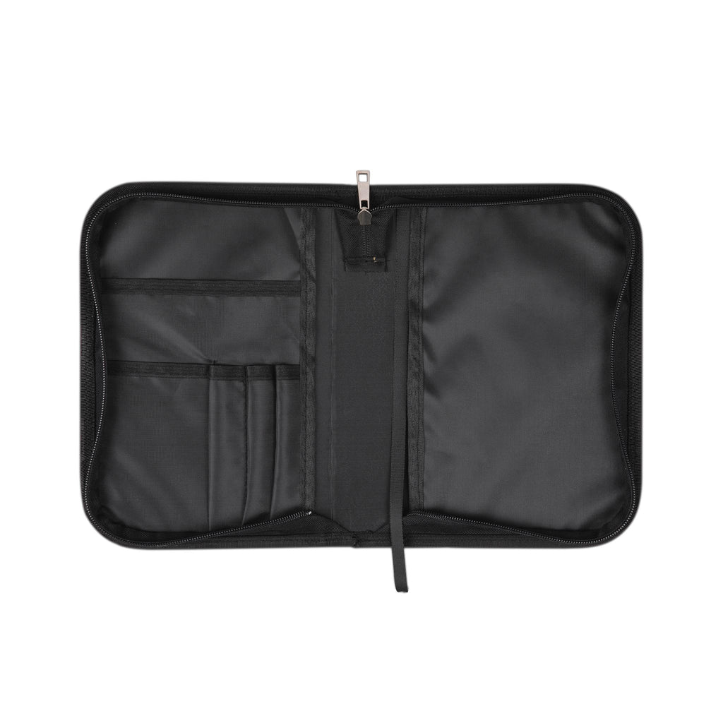 Bible Cover - 'Jesus Saves' Protective Zippered Bible Case - Seedandsoulful