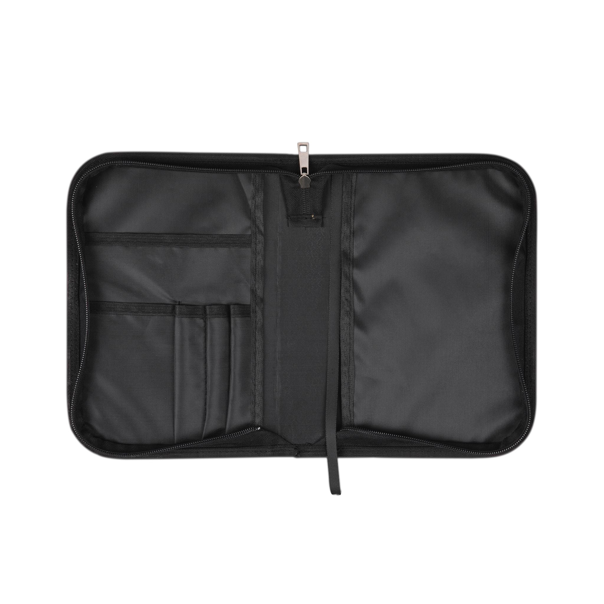 Bible Cover - 'Jesus Saves' Protective Zippered Bible Case - Seedandsoulful