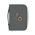 Bible Cover - 'Jesus Saves' Protective Zippered Bible Case - Seedandsoulful