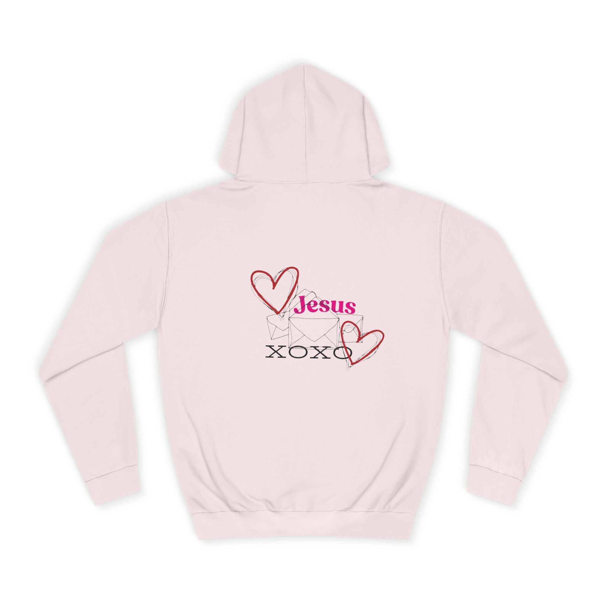 Faith - Inspired Campus Hoodie | Seedandsoulful Classic Pullover - Seedandsoulful