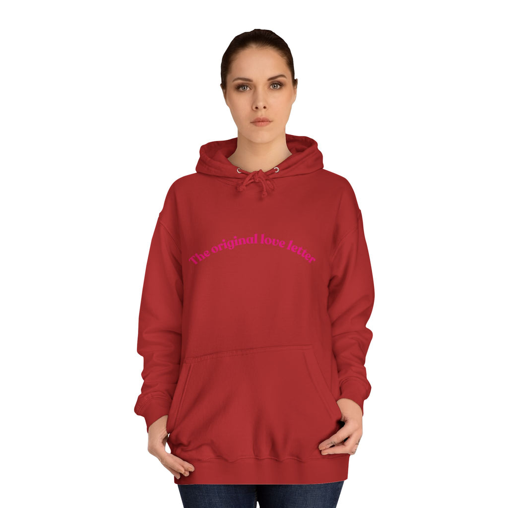 Faith - Inspired Campus Hoodie | Seedandsoulful Classic Pullover - Seedandsoulful