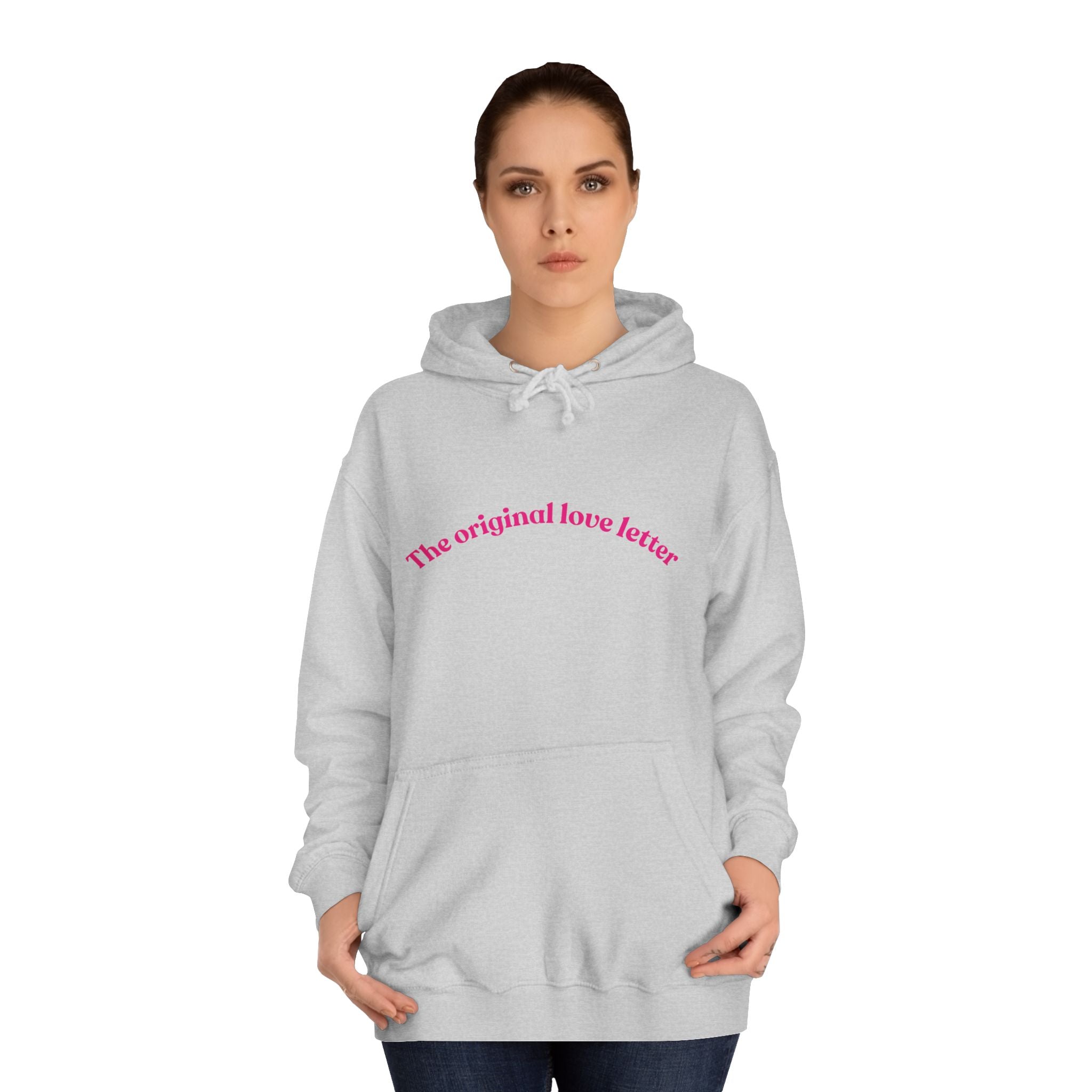 Faith - Inspired Campus Hoodie | Seedandsoulful Classic Pullover - Seedandsoulful