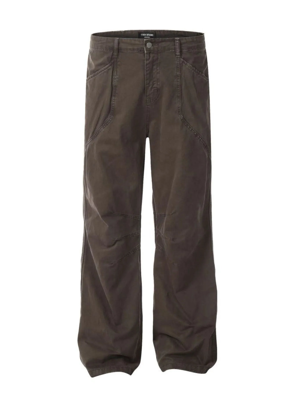 Men's Relaxed Fit Jeans - Seedandsoulful