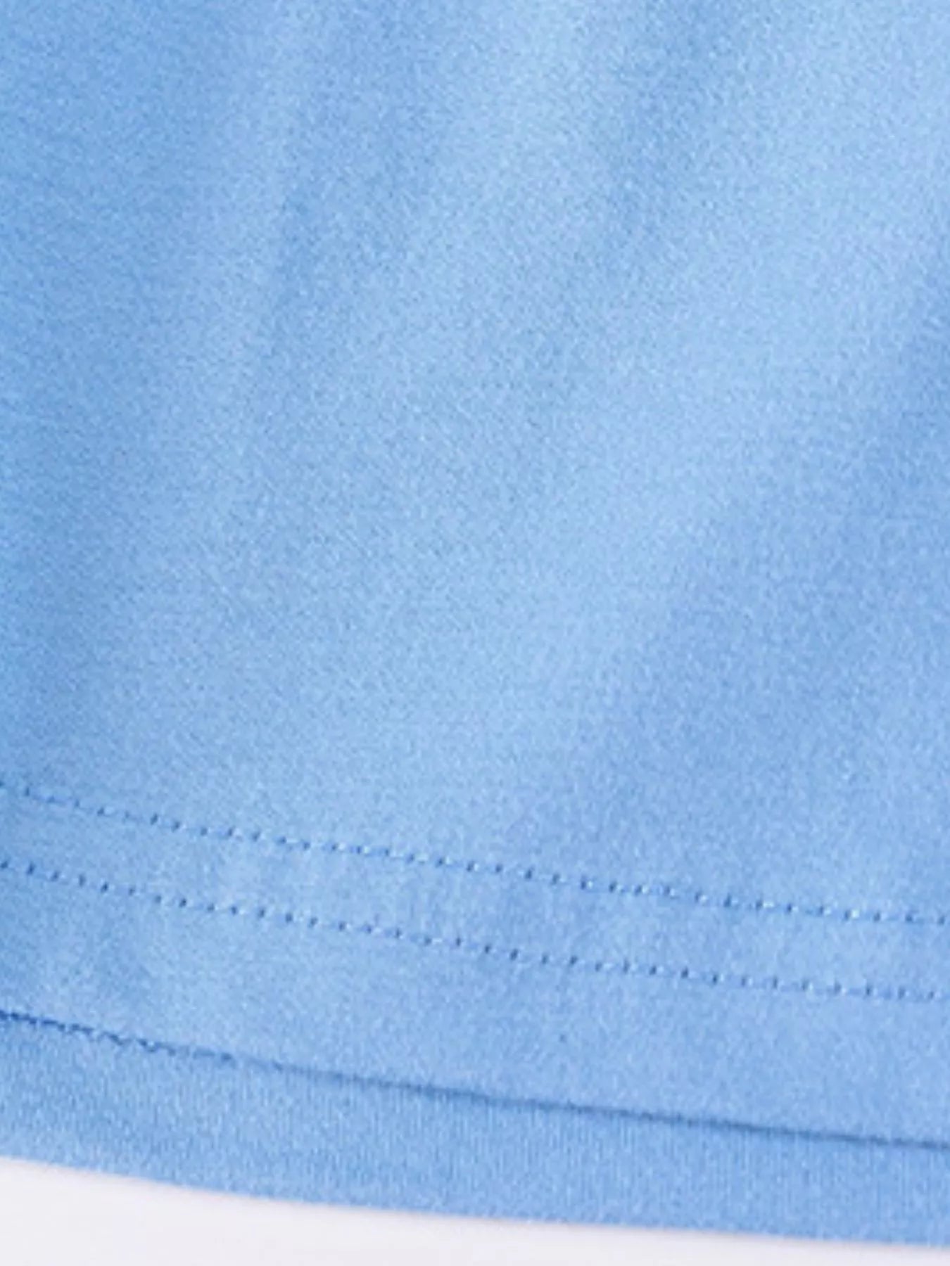 Children's Animal Round Neck Top and Shorts Set - Seedandsoulful