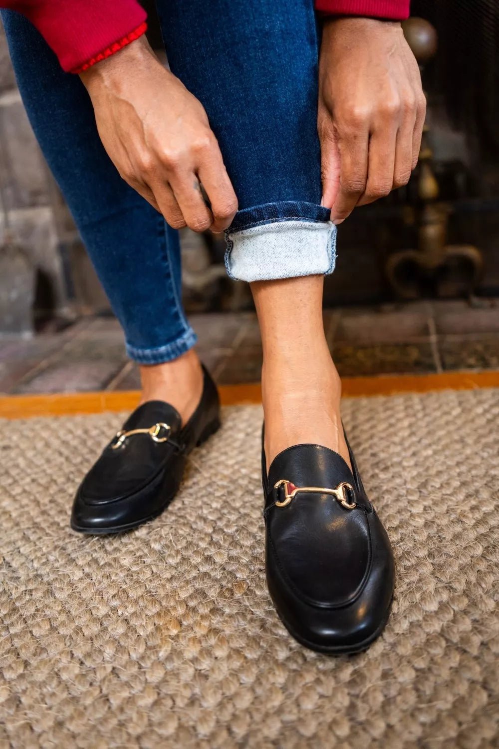 Judy Blue Full Size Washed Thermal Skinny Jeans Plus Size - Seedandsoulful