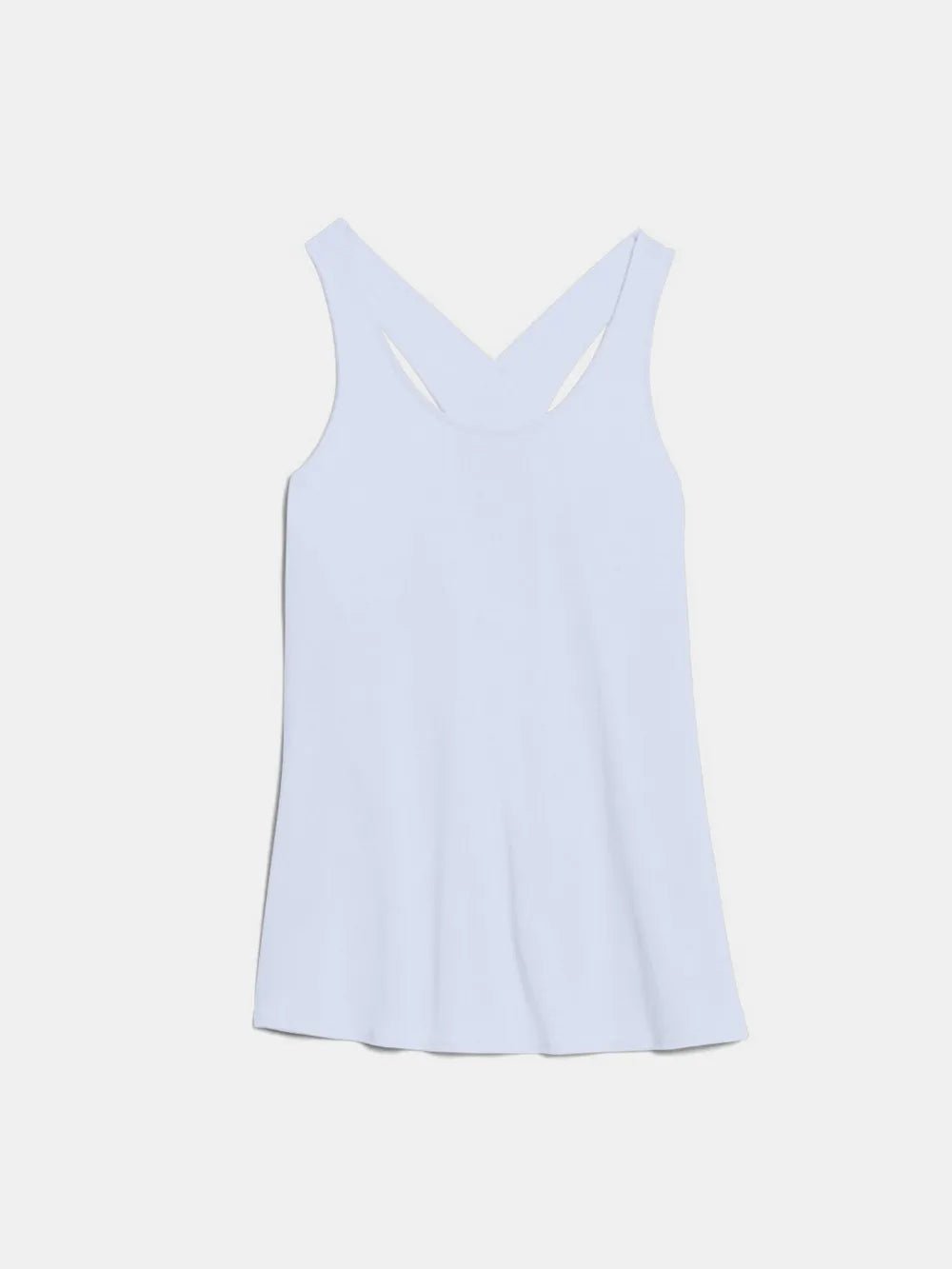 Crisscross Scoop Neck Active Tank - Seedandsoulful