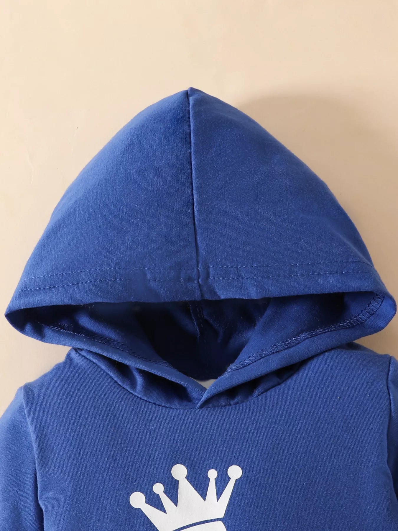 Children's Long Sleeve Bodysuit Hoodie and Pants Set - Seedandsoulful