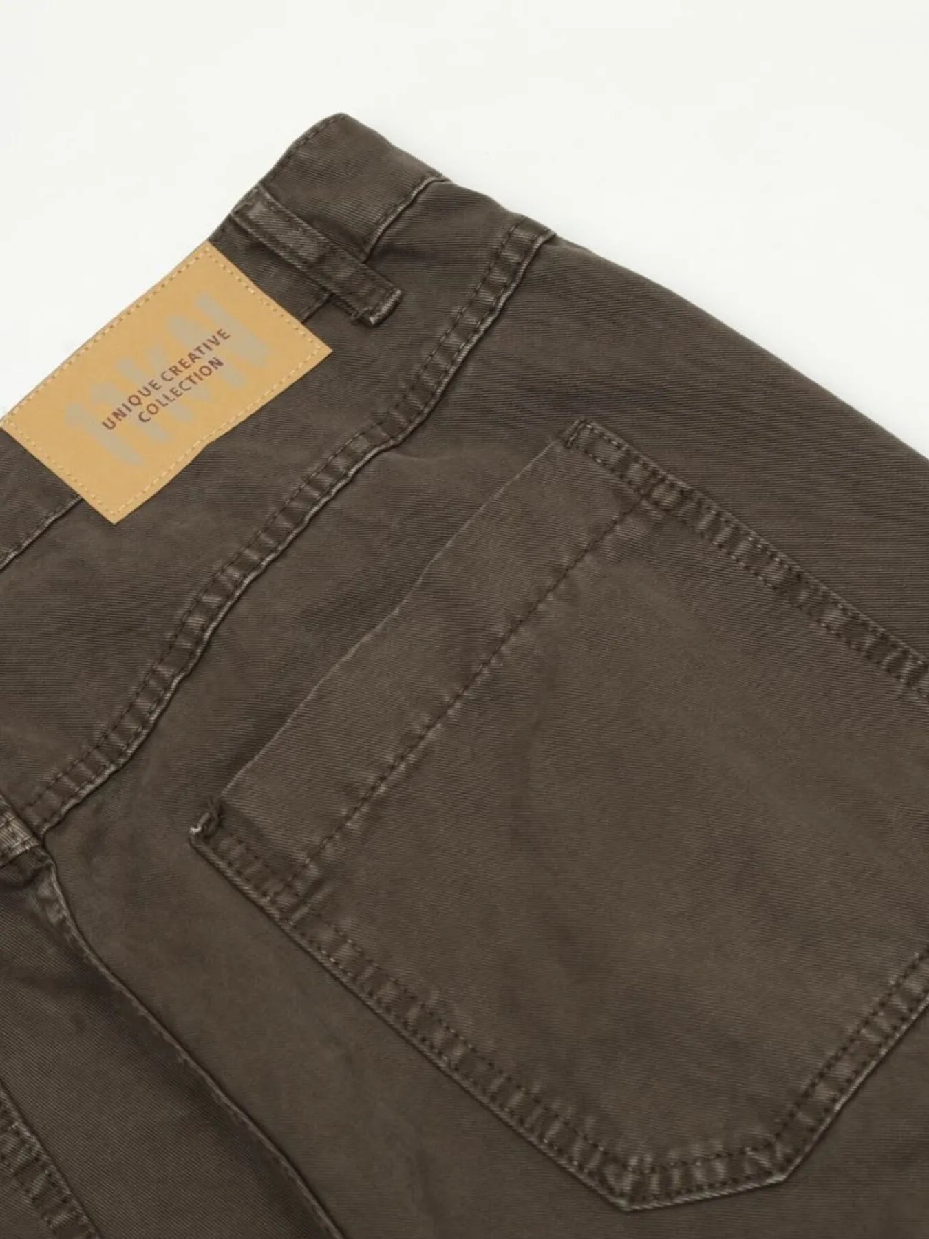 Men's Relaxed Fit Jeans - Seedandsoulful