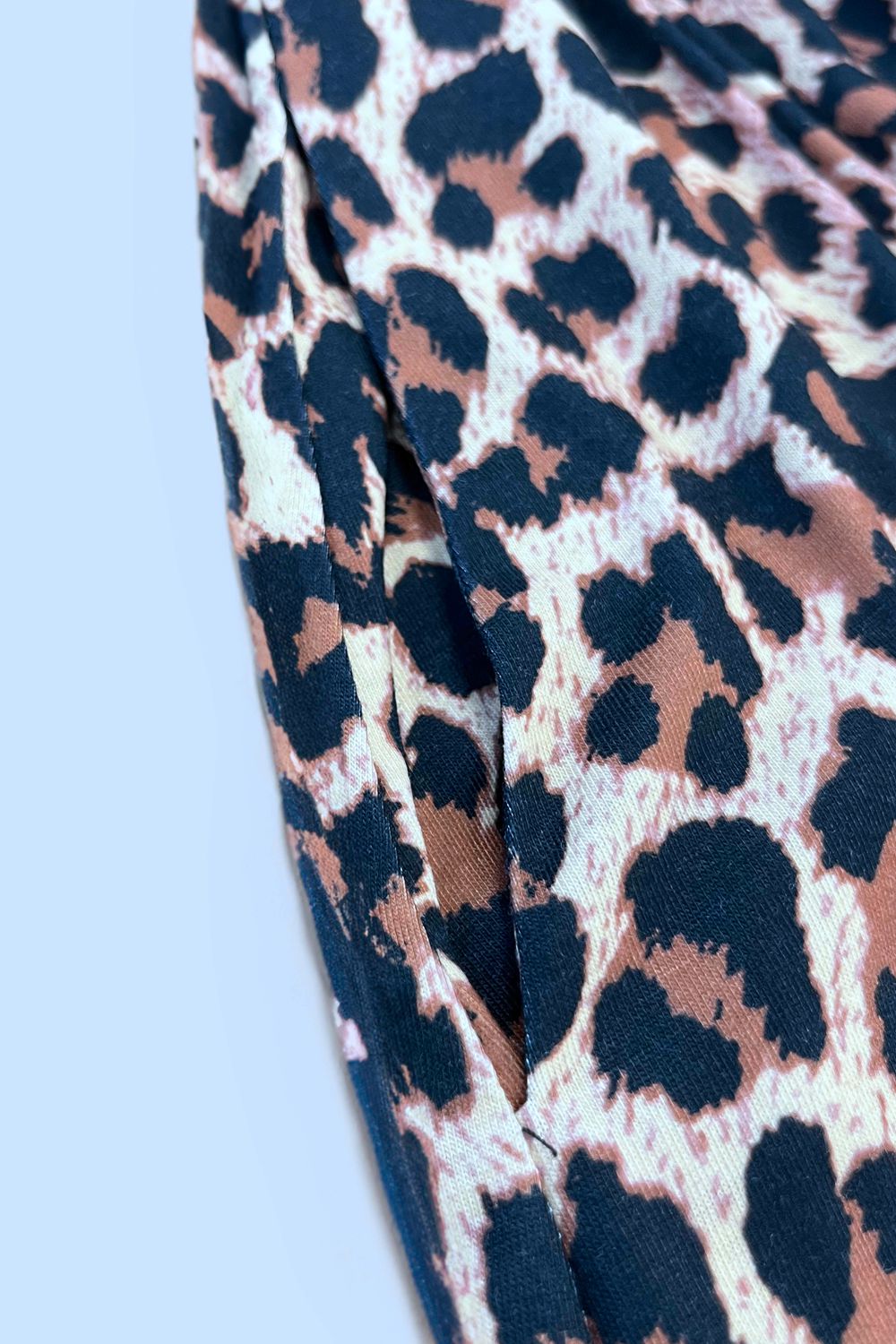 Double Take Printed Scoop Neck Sleeveless Buttoned Magic Dress with Pockets - Seedandsoulful