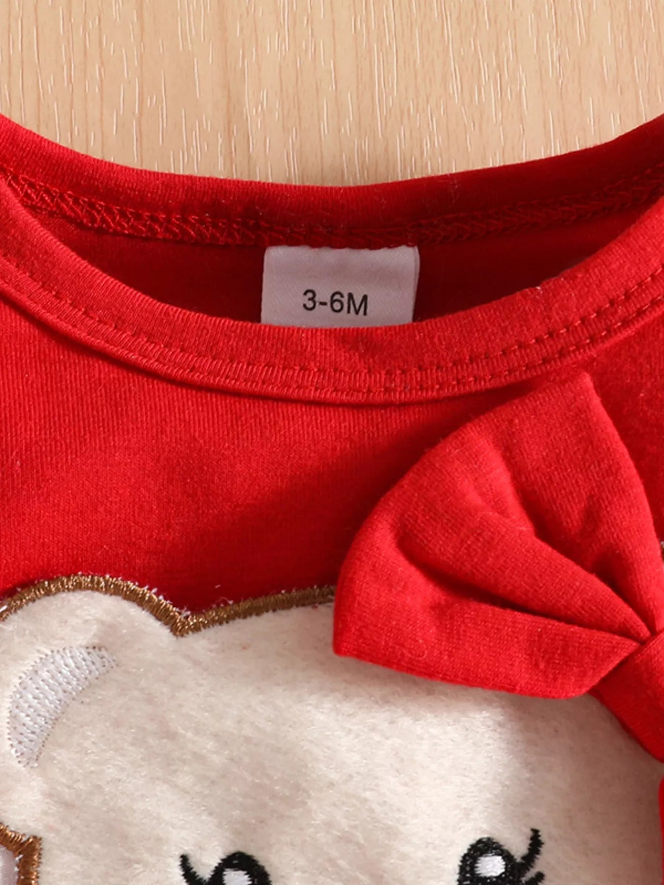 Children's Bear Dress & Headband Set - Seedandsoulful