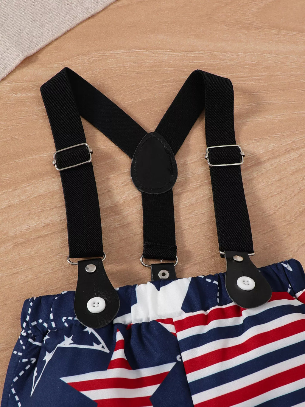 Children's Patriotic Celebration Outfit Set - Seedandsoulful