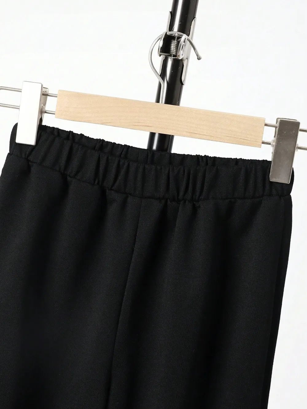 Children's Graphic Long Sleeve Hoodie and Pants Set - Seedandsoulful