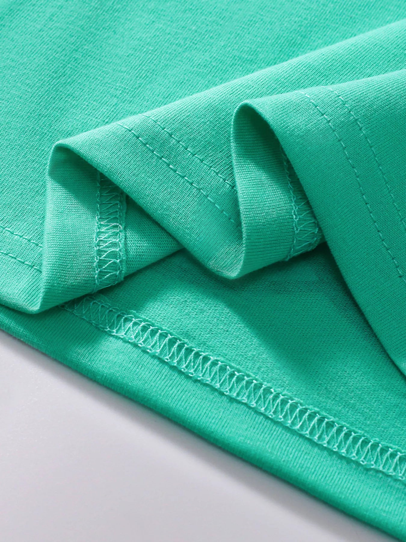 Children's Cartoon Shark Short Sleeve T-Shirt - Seedandsoulful