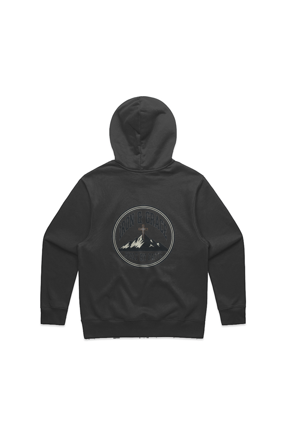 MENS HEAVY HOOD