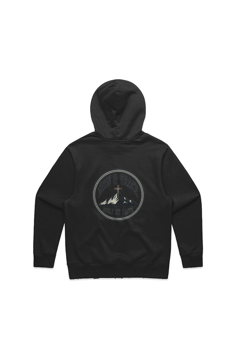 MENS HEAVY HOOD