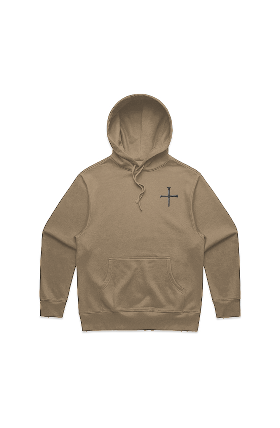 MENS HEAVY HOOD