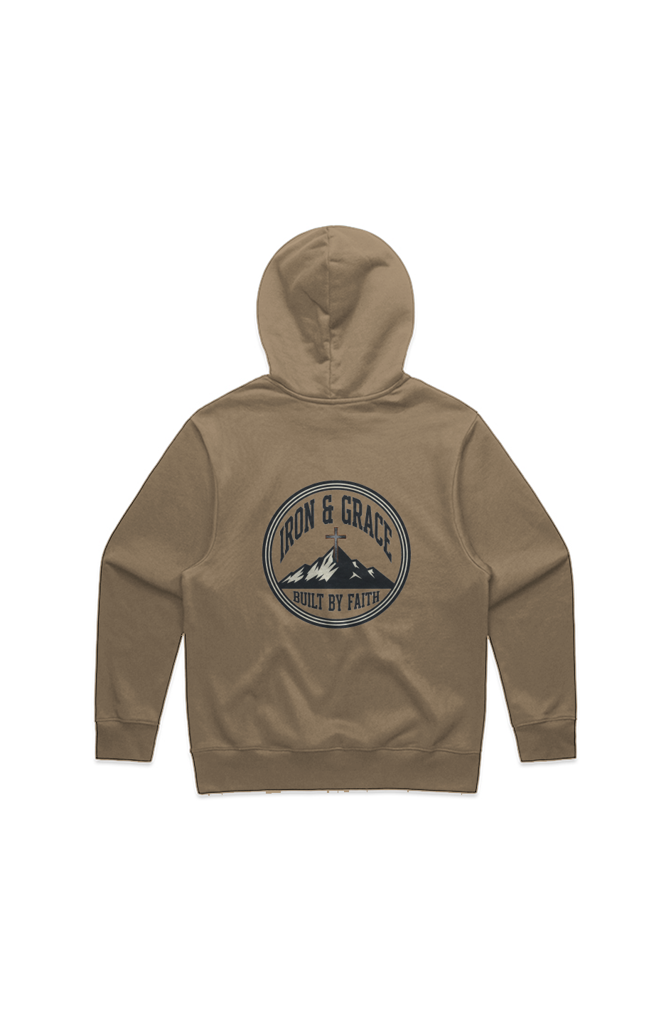 MENS HEAVY HOOD