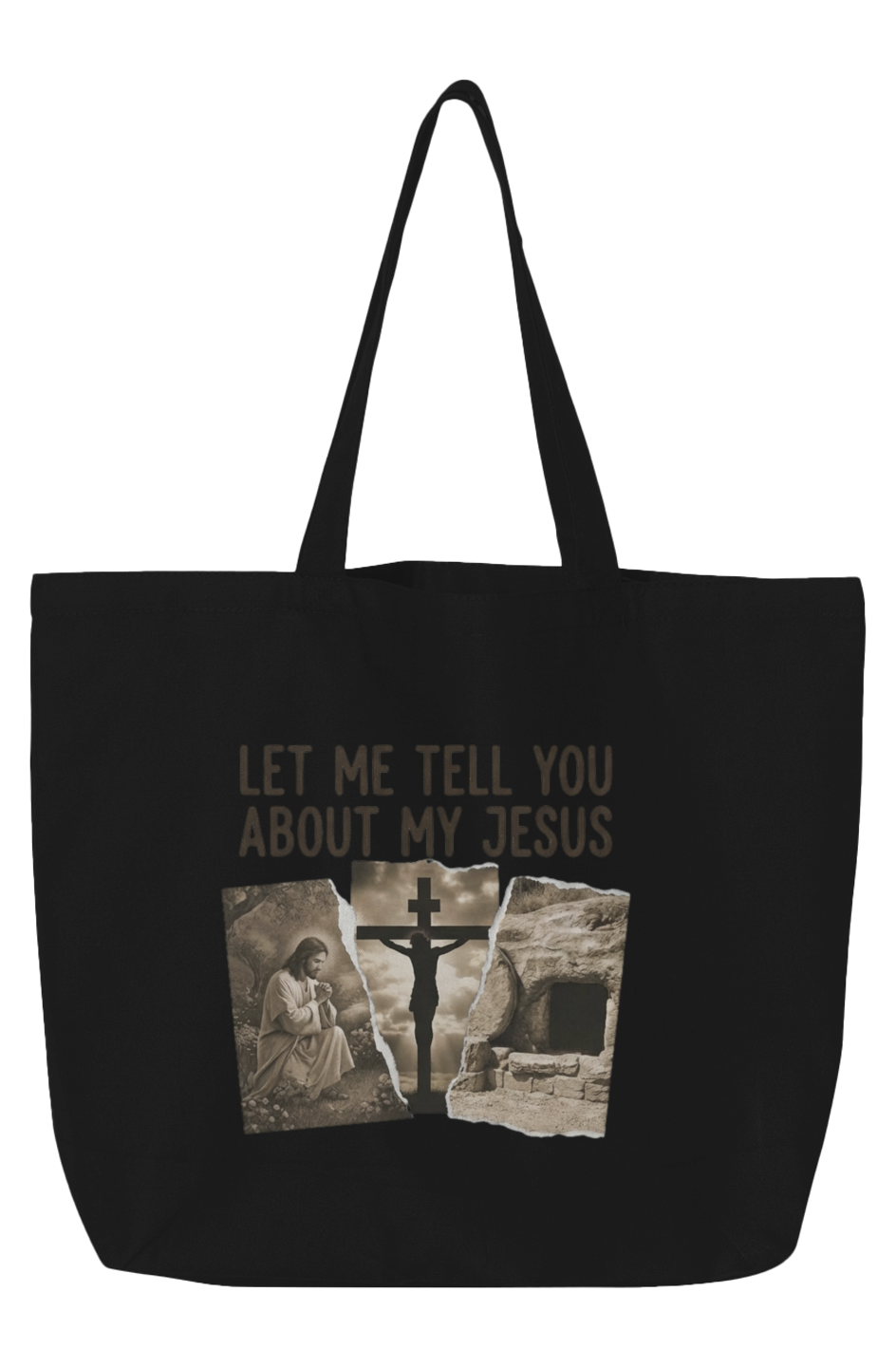Jumbo Tote