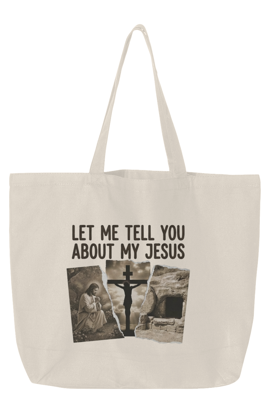 Jumbo Tote