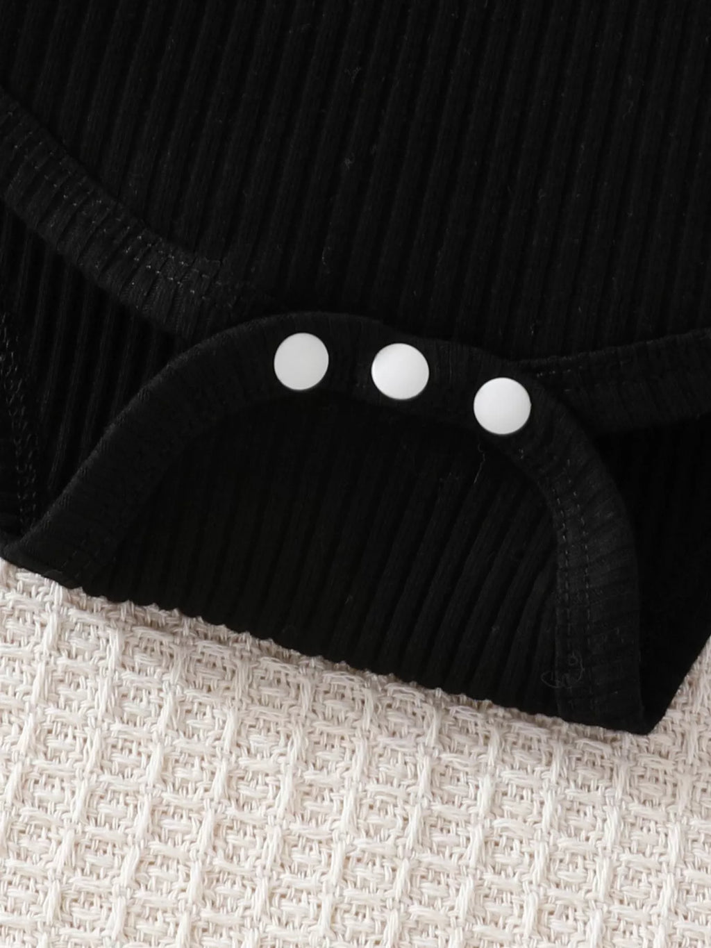 Children's Bodysuit & Plaid Pants & Headband Set - Seedandsoulful