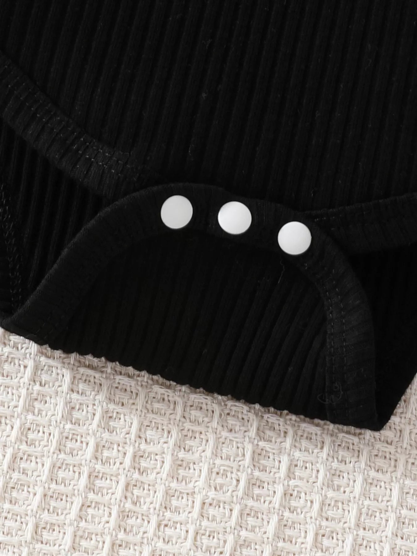 Children's Bodysuit & Plaid Pants & Headband Set - Seedandsoulful