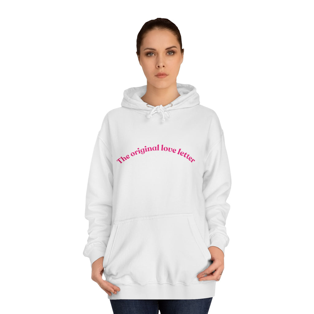 Faith - Inspired Campus Hoodie | Seedandsoulful Classic Pullover - Seedandsoulful