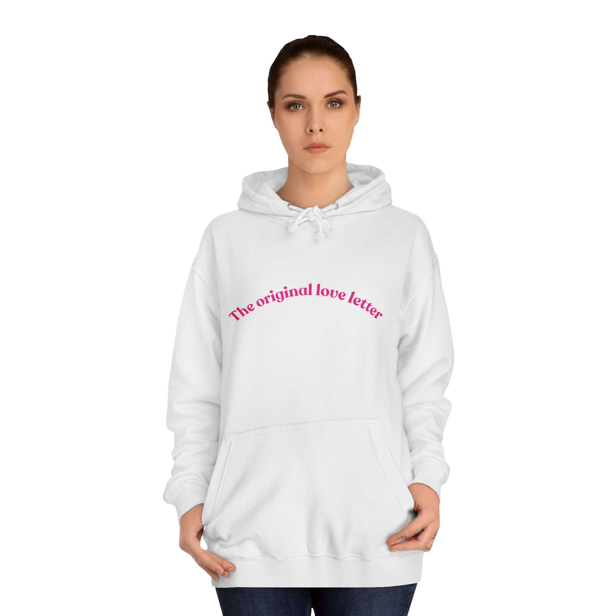 Faith - Inspired Campus Hoodie | Seedandsoulful Classic Pullover - Seedandsoulful