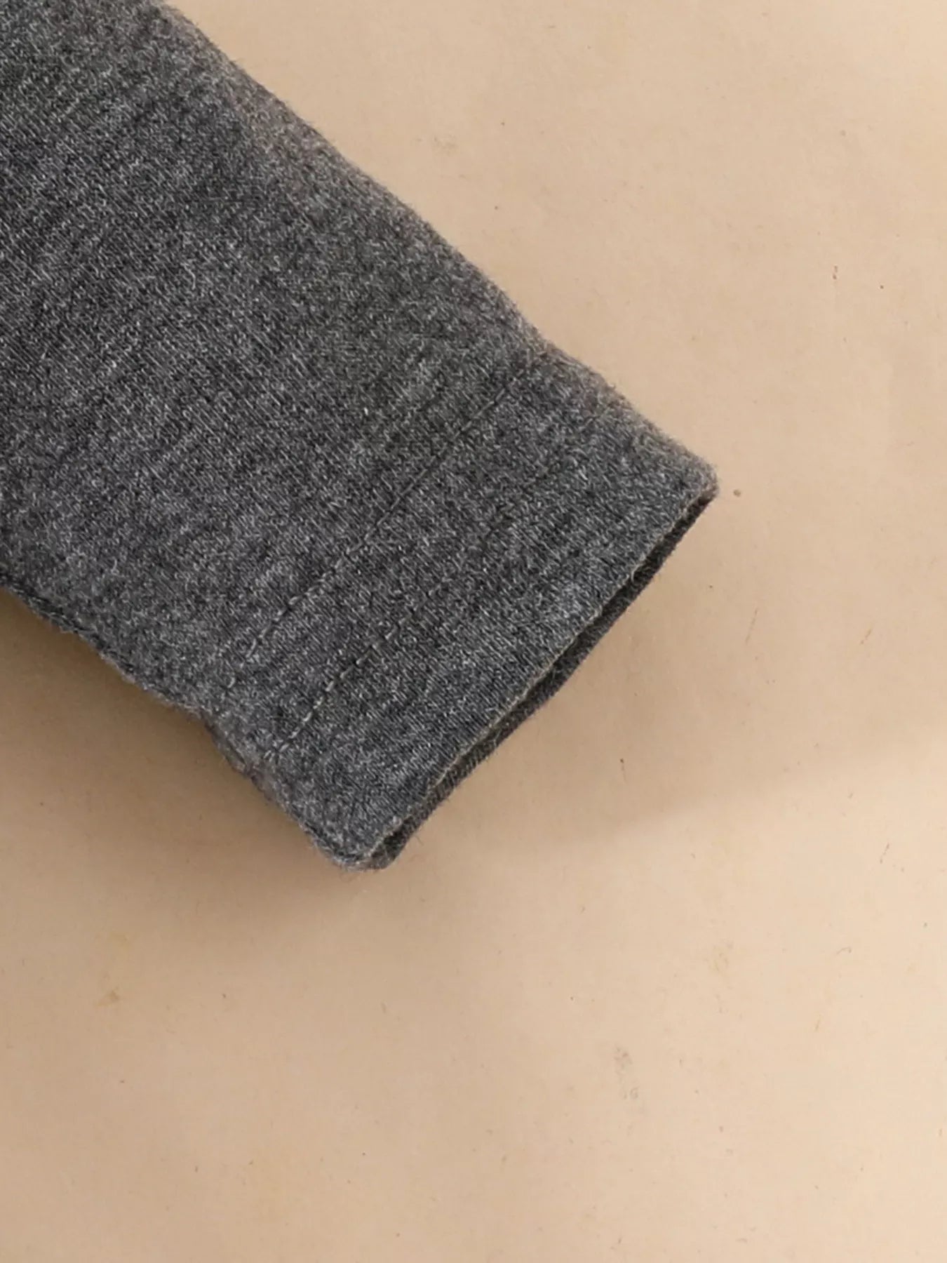 Children's Letter Bodysuit & Pants & Hat Set - Seedandsoulful