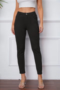 StretchyStitch Pants by Basic Bae - Seedandsoulful